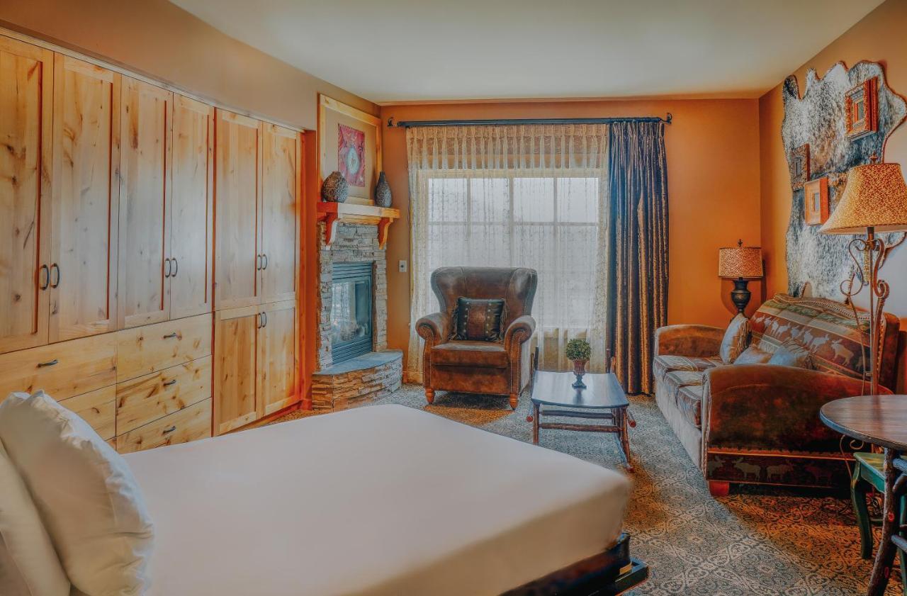 Big Sky Resort Village Center المظهر الخارجي الصورة