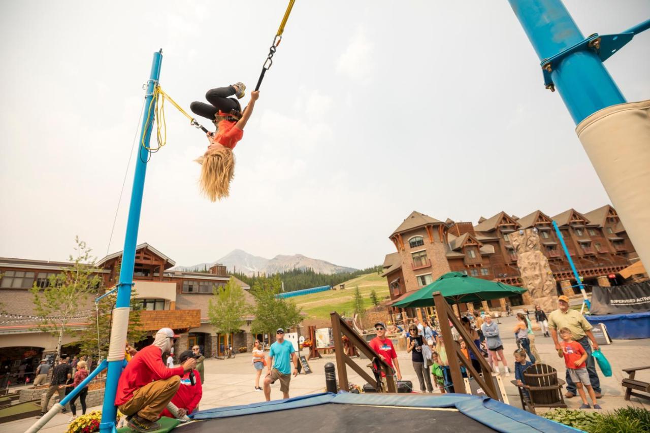 Big Sky Resort Village Center المظهر الخارجي الصورة
