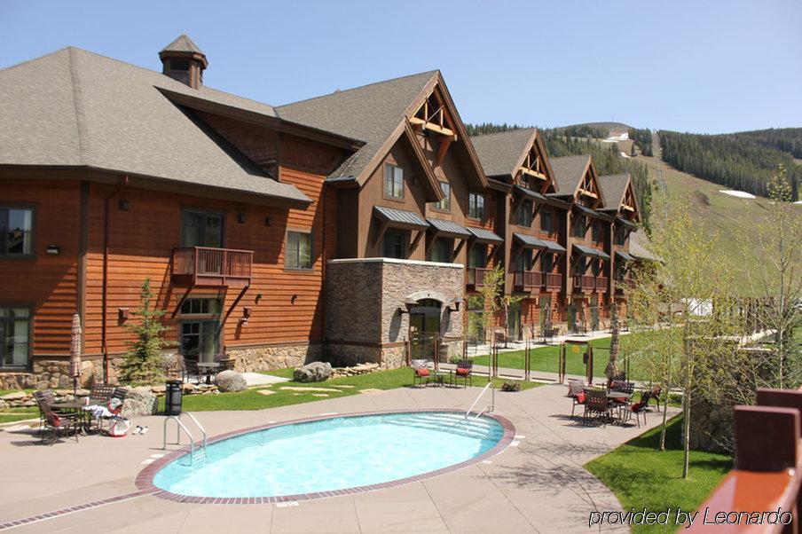 Big Sky Resort Village Center المظهر الخارجي الصورة